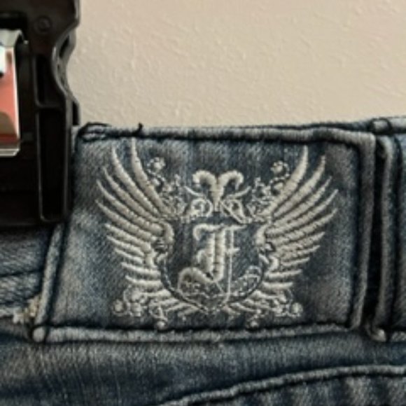 DESIGNER MEN'S JEANS - Picture 3 of 4